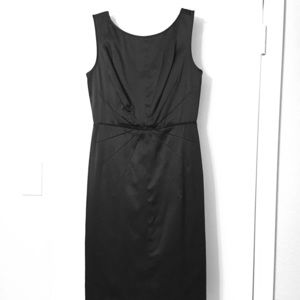 Banana Republic black dress
